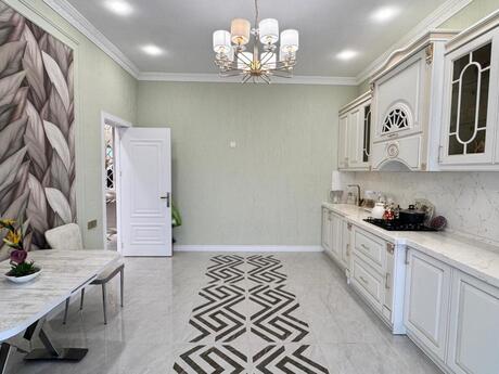 4 otaqlı həyət evi, 150 m², Novxanı: 250 000 ₼ 4
