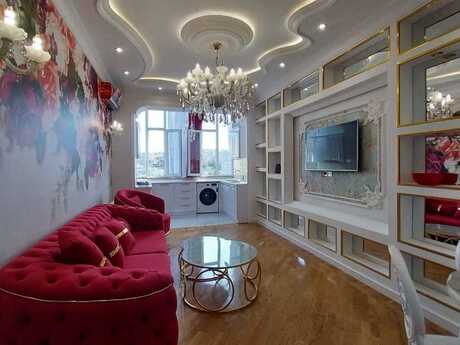 2 rooms · 60 m² · floor 13/17, Həzi Aslanov