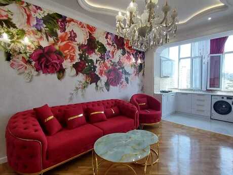 2-room apartment, 60 m², Həzi Aslanov: 175 000 ₼ 5