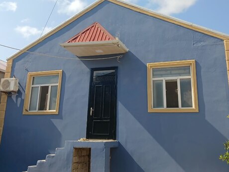 3 otaqlı həyət evi, 80 m², Binə: 120 000 ₼ 3