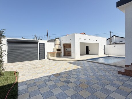 4 otaqlı həyət evi, 160 m², Şüvəlan: 285 000 ₼ 2