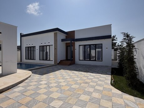 Elan №6476085 - Bakı, Şüvəlan q., 4 otaqlı, 160 m²