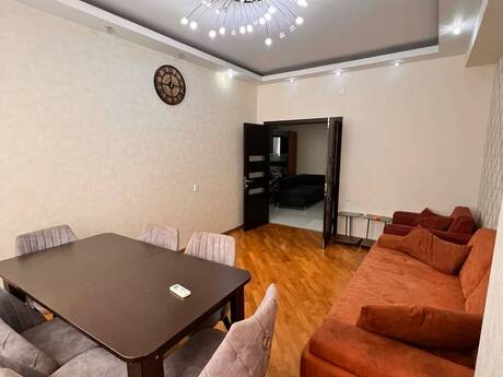 Объявление №6476089 - Баку, м. Кара Караев, 3-комн., 120 м², 5/13 этаж