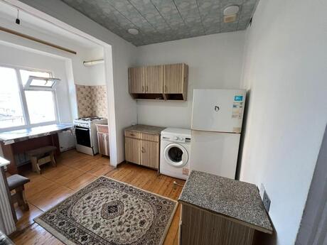 Kirayə 2 otaqlı mənzil, 65 m², Həzi Aslanov: 600 ₼/ay 4