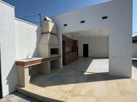 4 otaqlı həyət evi, 160 m², Xəzər: 285 000 ₼ 3