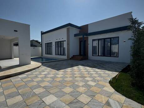 4 otaqlı həyət evi, 160 m², Xəzər: 285 000 ₼ 2