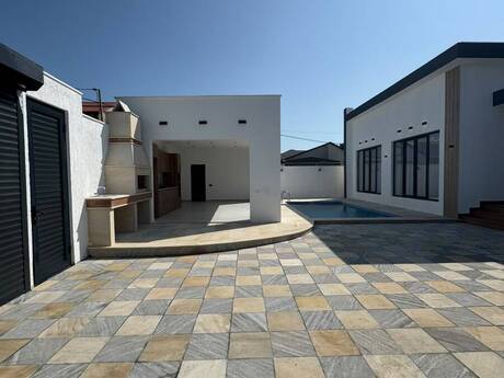 4 otaqlı həyət evi, 160 m², Xəzər: 285 000 ₼ 4