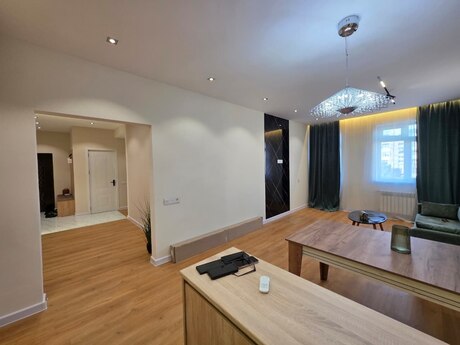 3 otaqlı mənzil, 77 m², Yeni Günəşli: 178 000 ₼ 2