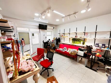 4 otaqlı həyət evi, 250 m², Nəsimi: 360 000 ₼ 5