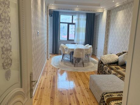 2 rooms · 75 m² · floor 6/17, Əhmədli