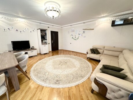 4 rooms · 155 m² · floor 9/20, Nəriman Nərimanov