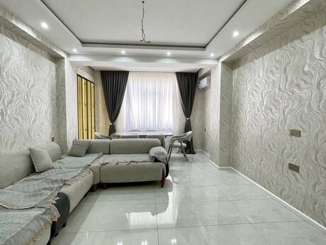 Kirayə 3 otaqlı mənzil, 120 m², Nərimanov: 1 200 ₼/ay 2
