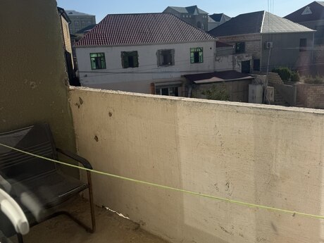 1-room apartment for rent, 33,4 m², Müşfiqabad: 250 ₼/mo 2