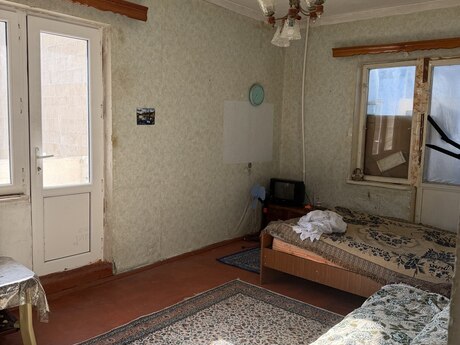 1-room apartment for rent, 33,4 m², Müşfiqabad: 250 ₼/mo 3