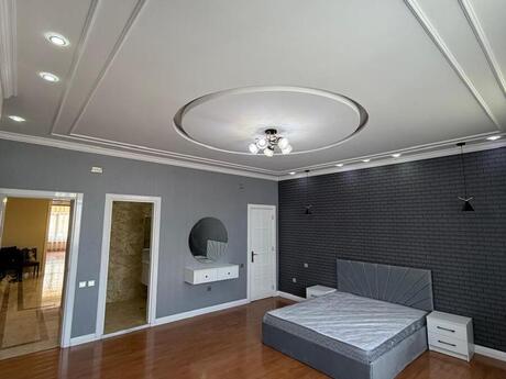 4-room apartment for rent, 240 m², 8 Noyabr: 2 500 ₼/mo 4
