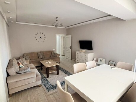 2-комнатная квартира, 74 м², Qara Qarayev: 250 000 ₼ 2