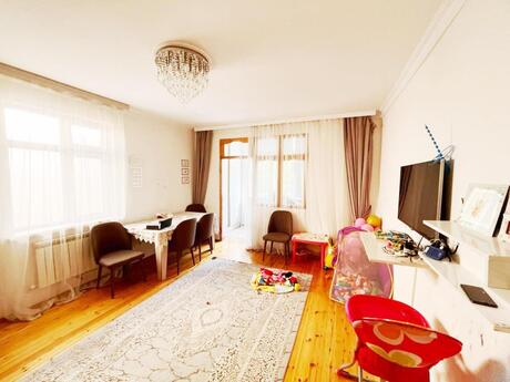4 otaqlı həyət evi, 250 m², Nəsimi: 360 000 ₼ 4