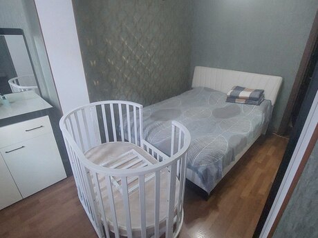 Аренда: 2-комнатная квартира, 65 м², Həzi Aslanov: 600 ₼/мес 4