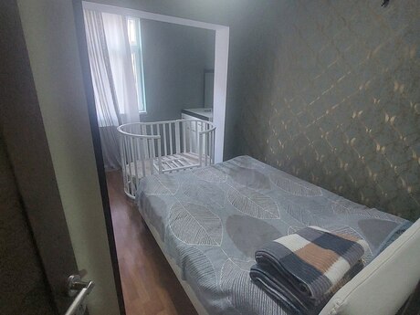 Аренда: 2-комнатная квартира, 65 м², Həzi Aslanov: 600 ₼/мес 2