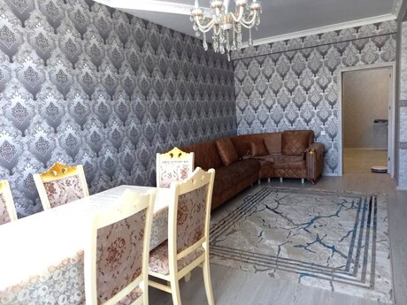 Аренда: 2-комнатная квартира, 68 м², Yeni Günəşli: 550 ₼/мес 2