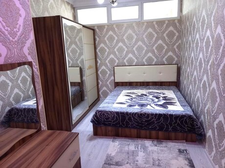 Аренда: 2-комнатная квартира, 68 м², Yeni Günəşli: 550 ₼/мес 4