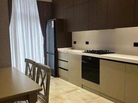 2-room apartment for rent, 110 m², Nizami City: 1 600 ₼/mo 4