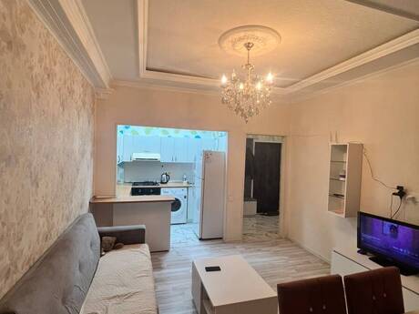 2 rooms · 55 m² · floor 2/7, Masazır
