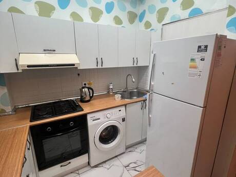 2-room apartment for rent, 55 m², Masazır: 450 ₼/mo 2