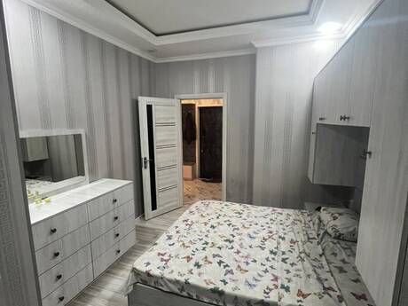 2-room apartment for rent, 55 m², Masazır: 450 ₼/mo 3