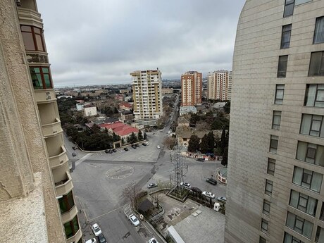 3 otaqlı mənzil, 127 m², Qara Qarayev: 300 000 ₼ 3