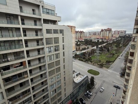 3 otaqlı mənzil, 127 m², Qara Qarayev: 300 000 ₼ 2