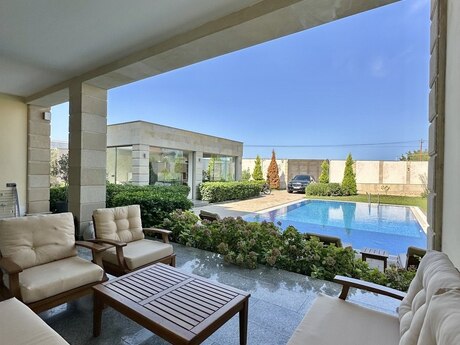 6 otaqlı həyət evi, 350 m², Mərdəkan: 650 000 ₼ 3