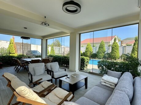 6 otaqlı həyət evi, 350 m², Mərdəkan: 650 000 ₼ 5