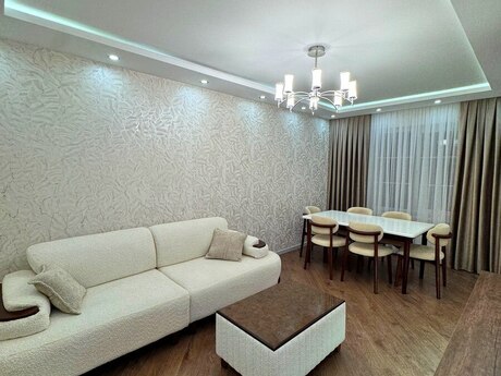 3 otaqlı mənzil, 80 m², Əhmədli: 255 000 ₼ 3