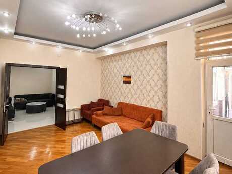 Elan №6476188 - Bakı, Qara Qarayev m., 3 otaqlı, 120 m², 5/13 mərtəbə