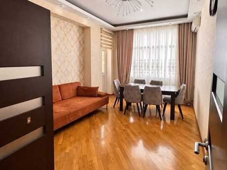 Kirayə 3 otaqlı mənzil, 120 m², Qara Qarayev: 1 100 ₼/ay 2
