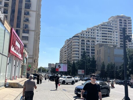 Elan №6476193 - Bakı, Bakıxanov q., 3 otaqlı, 83 m², 7/9 mərtəbə
