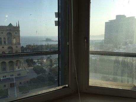 2-room apartment for rent, 60 m², Sahil: 850 ₼/mo 2