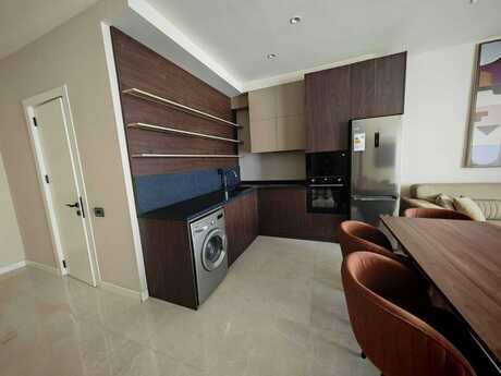 2-room apartment for rent, 95 m², Nardaran: 100 ₼/mo 4