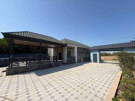 3 otaqlı həyət evi, 120 m², Novxanı: 148 000 ₼ 2