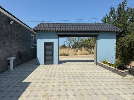 3 otaqlı həyət evi, 120 m², Novxanı: 148 000 ₼ 5