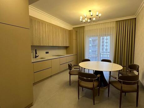Аренда: 2-комнатная квартира, 100 м², Ağ şəhər: 1 900 ₼/мес 5