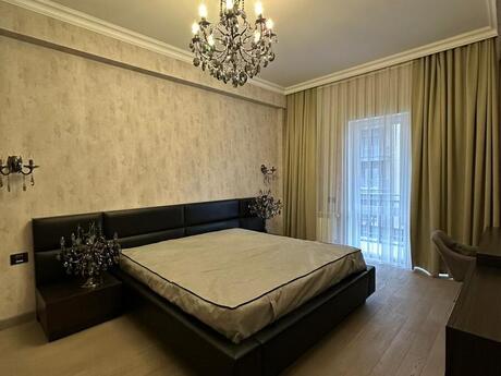 Аренда: 2-комнатная квартира, 100 м², Ağ şəhər: 1 900 ₼/мес 2