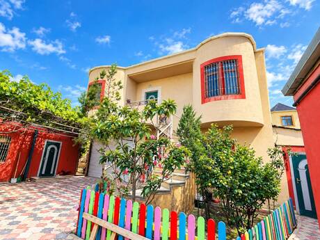 Elan №6329804 - Bakı, Masazır q., 7 otaqlı, 340 m²