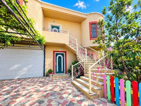 7 otaqlı həyət evi, 340 m², Masazır: 110 000 ₼ 2