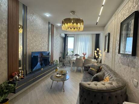 2-room apartment, 55 m², Dərnəgül: 205 000 ₼ 3