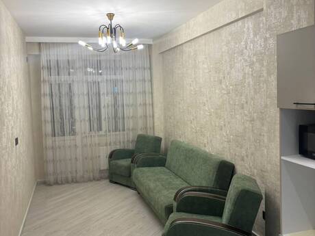 Аренда: 3-комнатная квартира, 110 м², Elmlər Akademiyası: 900 ₼/мес 2