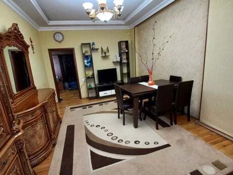 Elan №6476243 - Bakı, Dərnəgül m., 2 otaqlı, 70 m², 5/17 mərtəbə