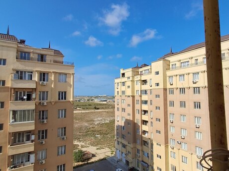 2 rooms · 42 m² · floor 8/10, Masazır