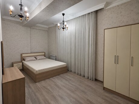 Kirayə 2 otaqlı mənzil, 70 m², Gənclik: 800 ₼/ay 4